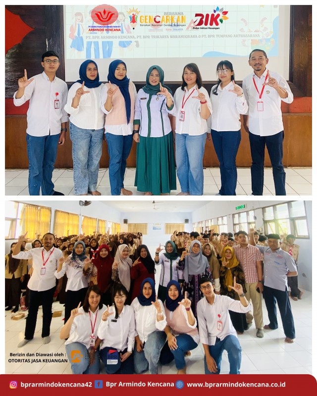 Kegiatan Literasi dan Inklusi Keuangan 